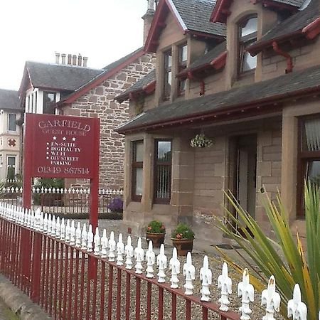 Garfield Guesthouse Dingwall Ngoại thất bức ảnh