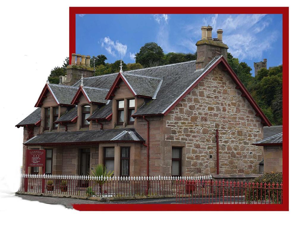 Garfield Guesthouse Dingwall Ngoại thất bức ảnh