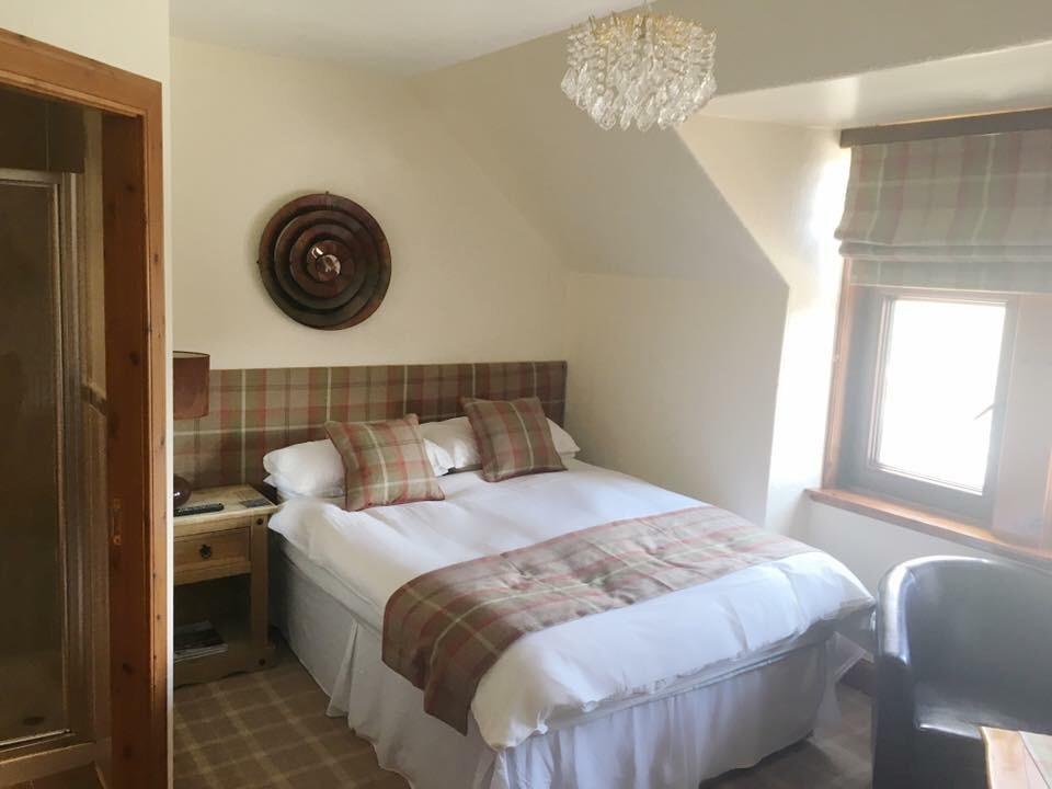 Garfield Guesthouse Dingwall Ngoại thất bức ảnh