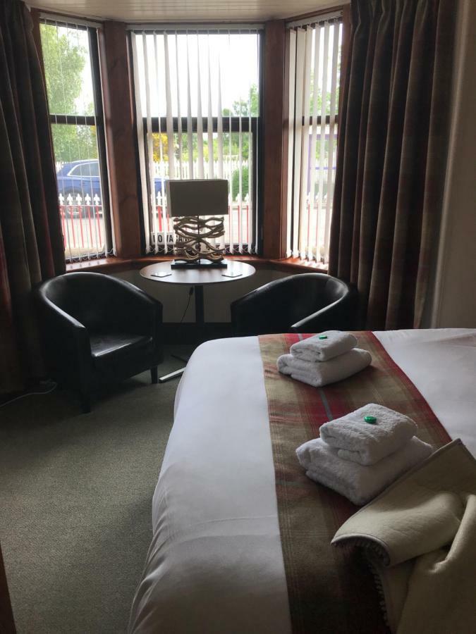Garfield Guesthouse Dingwall Ngoại thất bức ảnh