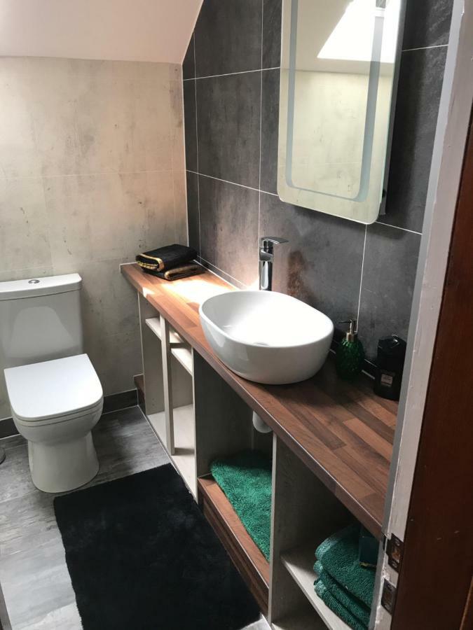 Garfield Guesthouse Dingwall Ngoại thất bức ảnh