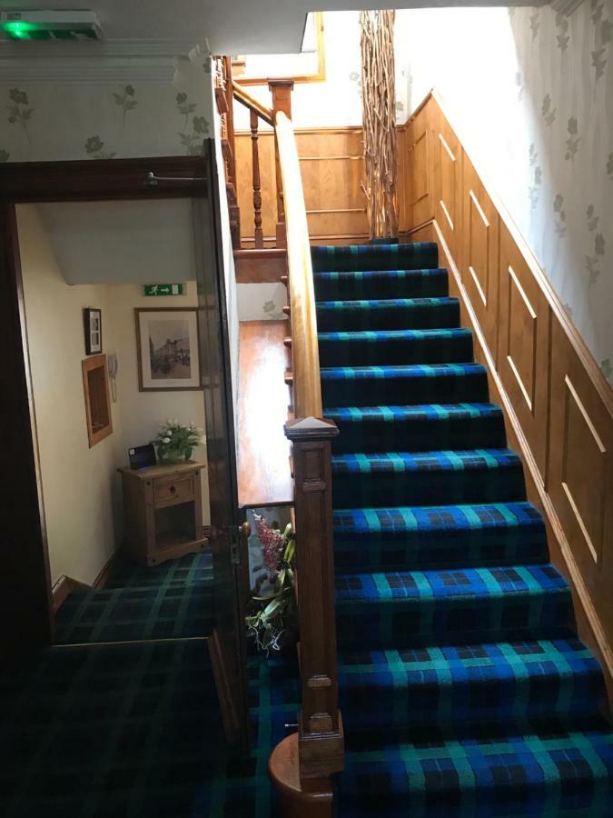 Garfield Guesthouse Dingwall Ngoại thất bức ảnh